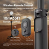 Gậy selfie mini 2 trong 1 Ulanzi MT40 có đèn chiếu sáng tay cầm nam châm tương thích với điện thoại