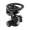 Đầu Ball Head Ulanzi EA05 3 in 1 cho máy quay Action 6/Nano và tích hợp từ tính cho điện thoại chính hãng