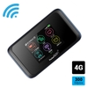 Bộ phát wifi 4G Huawei 502HW pin 3000 mAh 50Mbps - Màn hình Touch cảm ứng