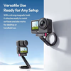 Ulanzi MA04 MagLock Quick-Release Giá đỡ tháo nhanh dành cho camera hành động DJI Action chính hãng