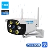 Camera Yoosee ngoài trời X6100 2MP - Quay đêm có màu