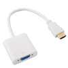 Cáp chuyển đổi HDMI sang VGA - Có tích hợp cổng âm thanh 3.5mm