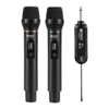 PU-12H Portable UHF Wireless Microphone System