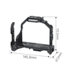 FALCAM F22&F38&F50 Quick Release Camera Cage Compatible with SONY A7M5 / A7R5 / A7M4