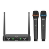 AU-200 UHF Wireless Microphone（Handheld / Headset / Lavalier Mic）