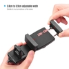 Giá đỡ kẹp điện thoại Hohem gắn lên gimbal các dòng  iSteady Pro 2 / 3 / 4 / Mobile+/ MT2