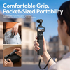 Ulanzi PK-22 Tay cầm pin dự phòng dung lượng pin 4800mAh cho DJI Osmo Pocket 4 3