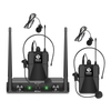 AU-200 UHF Wireless Microphone（Handheld / Headset / Lavalier Mic）