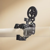 Bộ Arm kẹp siêu chắc tích hợp giá đỡ từ tính Ulanzi EA03 với đầu bi xoay 360° dành cho điện thoại thông minh