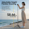 Ulanzi MT-44 Chân tripod phiên bản tự động bung cho Điện Thoại/Máy ảnh Mirroless, DSLR chính hãng