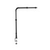 Tay arm kẹp bàn gắn máy ảnh và phụ kiện studio Ulanzi ZJ02 chất liệu hợp kim nhôm tải trọng 2kg