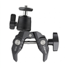 Ulanzi R099 Kẹp kim loại đa năng Super Clamp Xoay 360 độ chuyển đổi ra ngàm 1/4