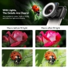 Đèn Ringlight chụp Macro Apexel FL26 LensLight Photography Pocket chính hãng