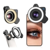 Đèn Ringlight chụp Macro Apexel FL26 LensLight Photography Pocket chính hãng