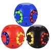 Đồ chơi giải đố trí tuệ IQ Ball - Rubik Cube Bean Spinner HL313