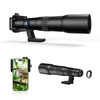 Apexel TeleCular 3 Series 50X Zoom Telephoto Lens chính hãng