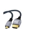 Cáp chuyển đổi tín hiệu HDMI sang Micro HDMI chất lượng 4K tốc độ làm mới 120hz