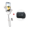 Hohem V3 gimbal cho máy ảnh với cảm biến AI Tracking chống rung 3 trục