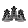 Bộ kit 3 chân thay thế kèm Rubber Pad cho tripod Pineta Peak chịu tải lớn chính hãng