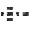 Camera hành trình phượt AS1 Ultral HD - SJ5000 Full Phụ kiện