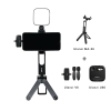 Chân tripod mini bỏ túi chất liệu full hợp kim nhôm Ulanzi MA26 chính hãng