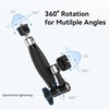 Ulanzi CA64 Magic Arm xoay 360 độ khả năng tải 3KG chính hãng