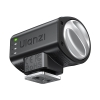 Đèn flash Ulanzi KL01 mini hỗ trợ kèm bộ lọc màu dành cho máy ảnh