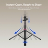 Chân tripod tự bung Ulanzi MT-89 dành cho máy ảnh và điện thoại chính hãng