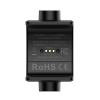 Đèn Ulanzi LM06 hỗ trợ từ tính kép xoay 360 độ dành cho camera hành động DJI OSMO Pocket 3/4 chính hãng