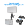 Ulanzi R089 giá đỡ Monitor dành cho máy ảnh - Hummingbird Quick Release Magic Arm