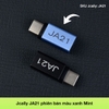 Bộ chuyển đổi giải mã âm thanh JCALLY JA21 Type-C sang 3.5mm - Android/Windows/Linux
