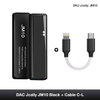 Bộ giải mã khuếch đại âm thanh DAC JCALLY JM10 HiFi - USB Type C sang 3.5MM cho Android iOS