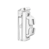 Ulanzi JJ02 white chân tripod mini đa năng dành cho điện thoại tích hợp điều khiển bluetooth