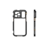 Bộ khung Rig Fotorgear hỗ trợ quay chụp cho iPhone 15 Pro / Promax chuyên nghiệp