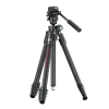 Ulanzi JJ06 Chân máy du lịch Travel Tripod Carbon Fiber / Cột giữa 2 phần chính hãng
