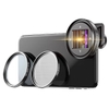 Lens Apxel 1.33x Anamorphic Kèm Filter CPL - Amazing Movie