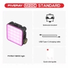 Đèn Fiveray M20 công suất 20W Bi-Color pin tích hợp 4500mAh