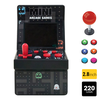 Máy chơi game thùng siêu thị Mini Arcade Games Console 16 Bit 220 game