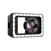 Bộ ống kính macro Apexel 100mm kèm đèn led cho điện thoại APL-HB100FL23 chính hãng