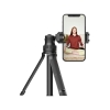 Chân tripod kiêm gậy selfie cho điện thoại Ulanzi MT-34 chiều cao tối đa 81cm tải trọng 1.5kg