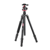 Ulanzi MT51 Tripod có thiết kế gấp gọn với khả năng tải lên đến 10Kg chiều cao tối đa 186cm