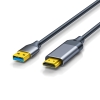 Cáp chuyển đổi USB 3.0 sang HDMI 1080P60Hz dài 2M HL148