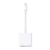 Cáp OTG Lightning to USB + Lightning 2in1 - Hỗ trợ kết nối iPhone, iPad với máy ảnh, chuột, bàn phím, USB HL569