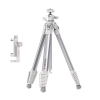 Travel Tripod Ulanzi Ombra Ying II White chính hãng - Cao Max 1.56M tích hợp tấm Uka tháo nhanh tải 10Kg