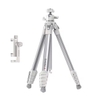 Travel Tripod Ulanzi Ombra Ying II White chính hãng - Cao Max 1.56M tích hợp tấm Uka tháo nhanh tải 10Kg