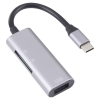 Cáp hub 3 IN 1 USB Type-C SD / TF Card Reader và USB 3.0 hỗ trợ OTG - Model NK-3040