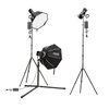 Bộ kit Combo lightning Setup dành cho quay chụp đá trang sức