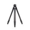 Falcam R141K-320P - Chân tripod leo núi chuyên dụng, chất liệu carbon fiber tải trọng 10kg