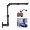 Tay arm gắn máy ảnh treo tường Ulanzi ZJ04 độ dài 70cm tải trọng 2kg chính hãng