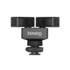 Bộ Mic đôi định hướng dành cho Smartphone và máy ảnh ZENIKO OC-D1 chính hãng